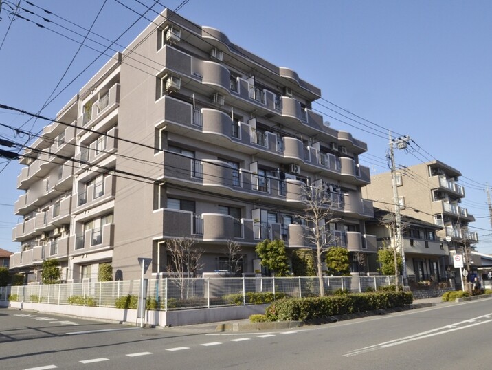 アステールふじみ野参番館