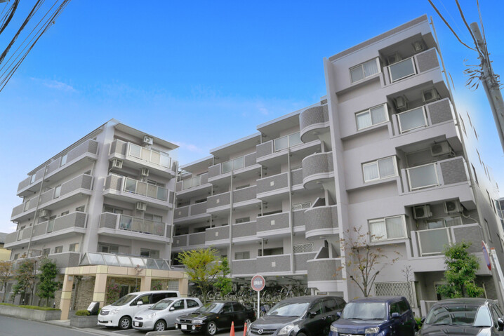 アステールふじみ野七番館