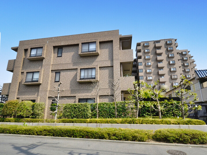 ライオンズガーデン武蔵関公園壱番館