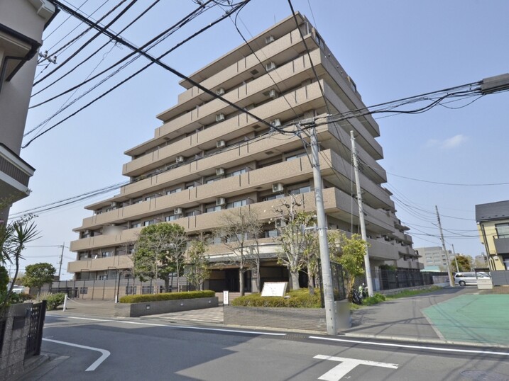 ライオンズガーデン武蔵関公園弐番館