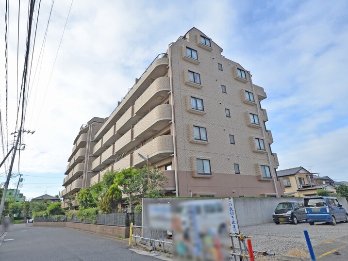 ダイアパレス津田沼けやき通りグリーンスクエア