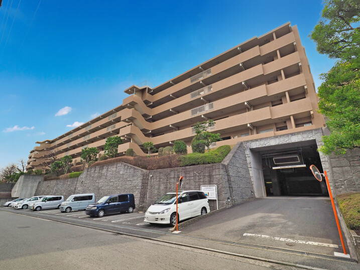 コスモ青葉台シェルヴェール壱番館