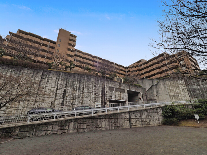 コスモ青葉台シェルヴェール弐番館