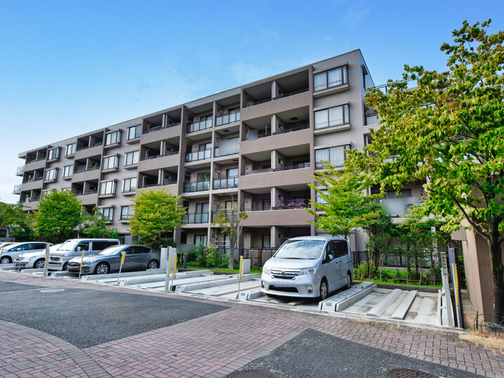 ライム長津田