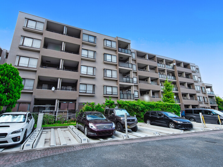 ライム長津田四番館