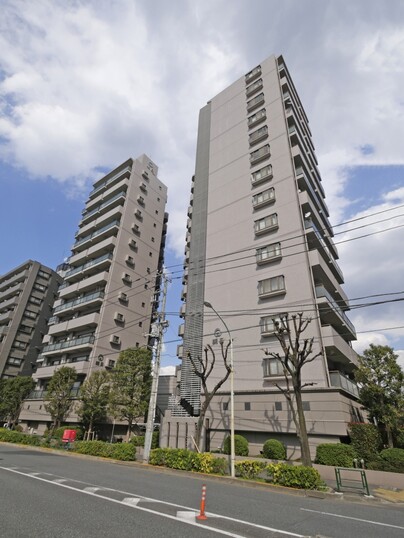 朝日ツイン目黒