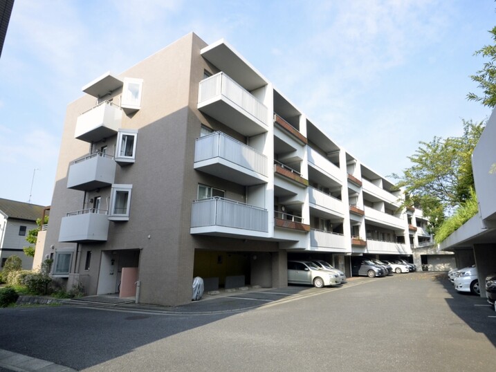 グローブコート大宮南中野Ｄ棟