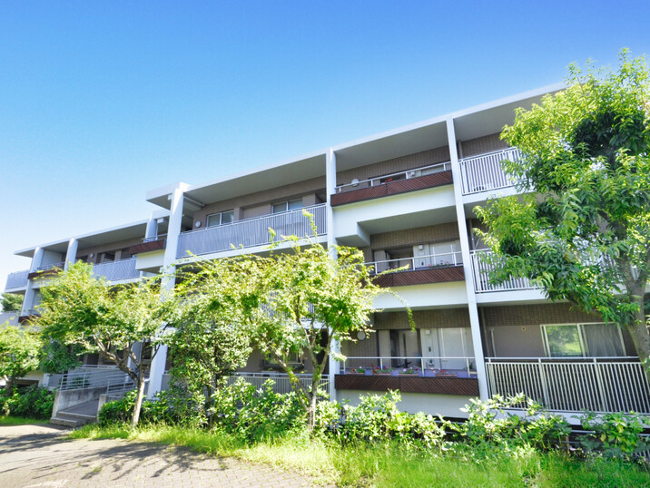 グローブコート大宮南中野Ｆ棟