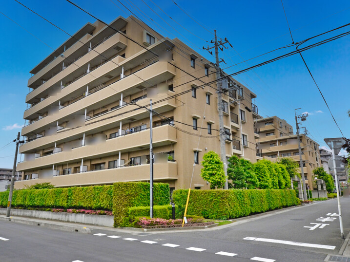 ファミールガーデン大宮宮原