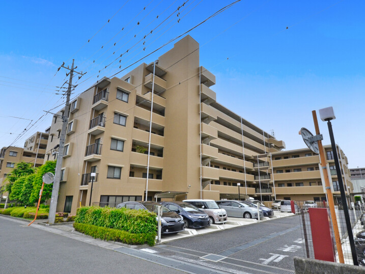 ファミールガーデン大宮宮原Ｂ館