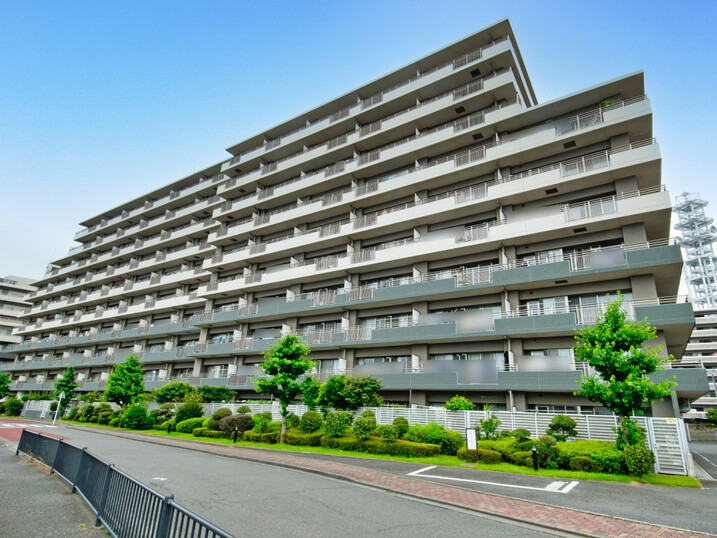 藤沢パークホームズ壱番館