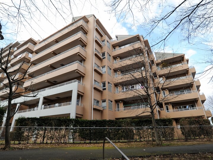 ヴェルディールみなみ野東１号棟