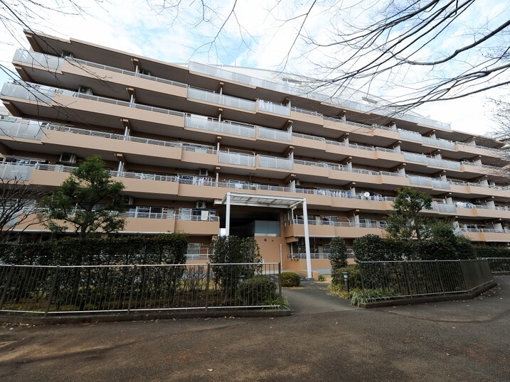ヴェルディールみなみ野東３号棟