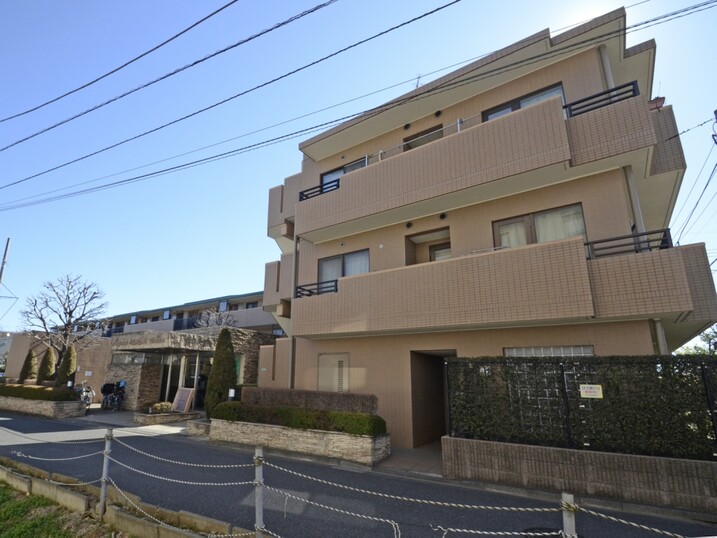ダイアパレス光が丘弐番館