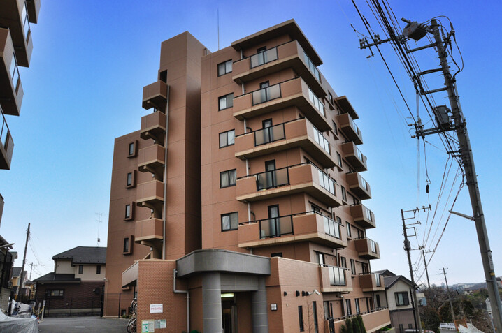 クレアヒルズ上星川