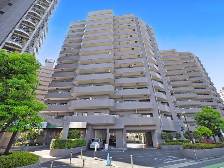 アゼリアシティ上尾弐番館