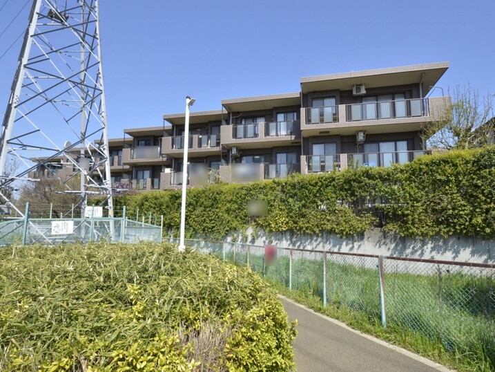 ライオンズガーデンひばりが丘学園町