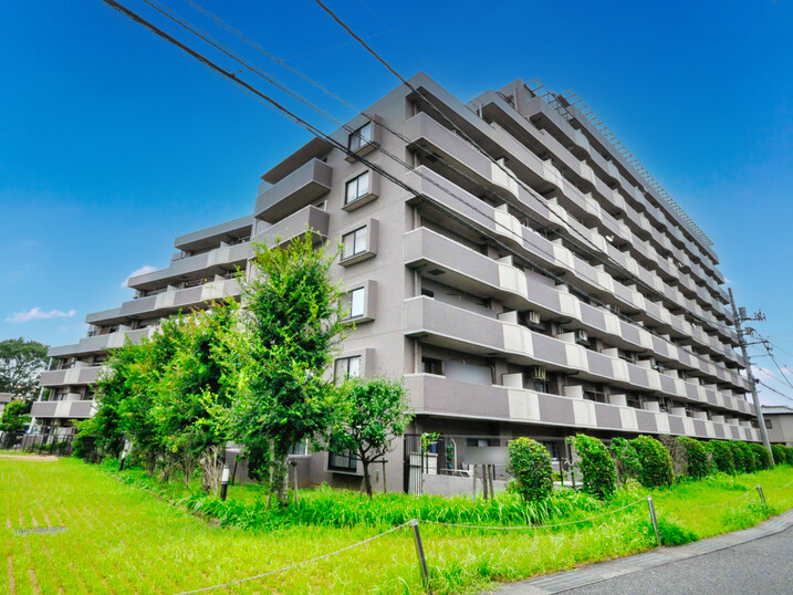 ダイアパレス稲毛緑園都市Ａ棟