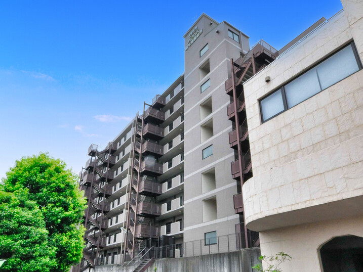 ダイアパレス稲毛緑園都市Ｂ棟