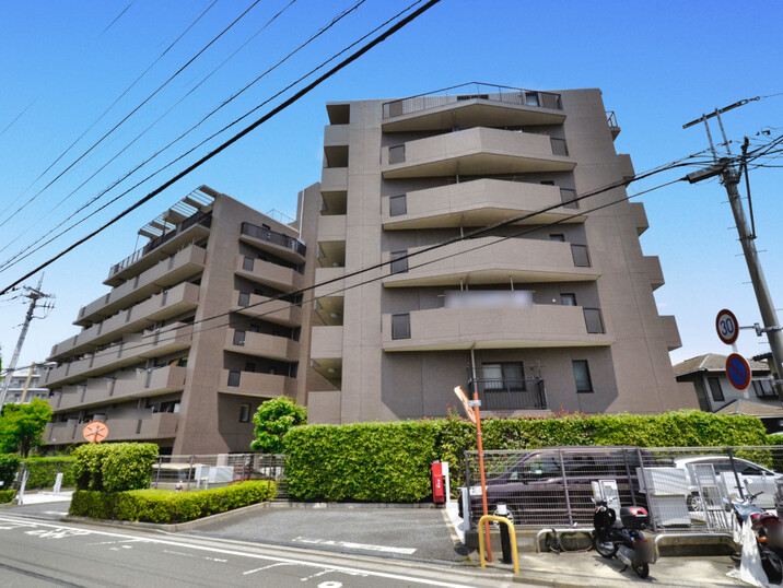 ライオンズヴィアーレ朝霞