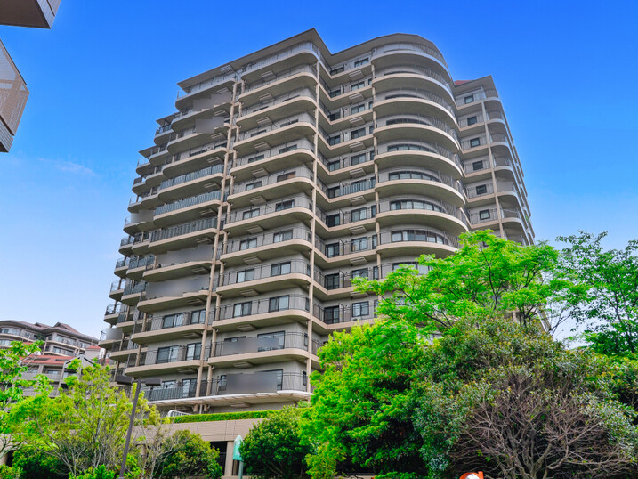 ガーデンプラザ新検見川２０番館