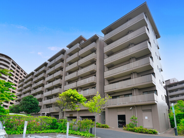 ガーデンプラザ新検見川５番館