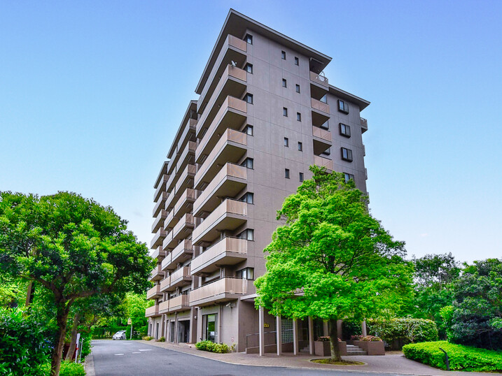 ガーデンプラザ新検見川１０番館