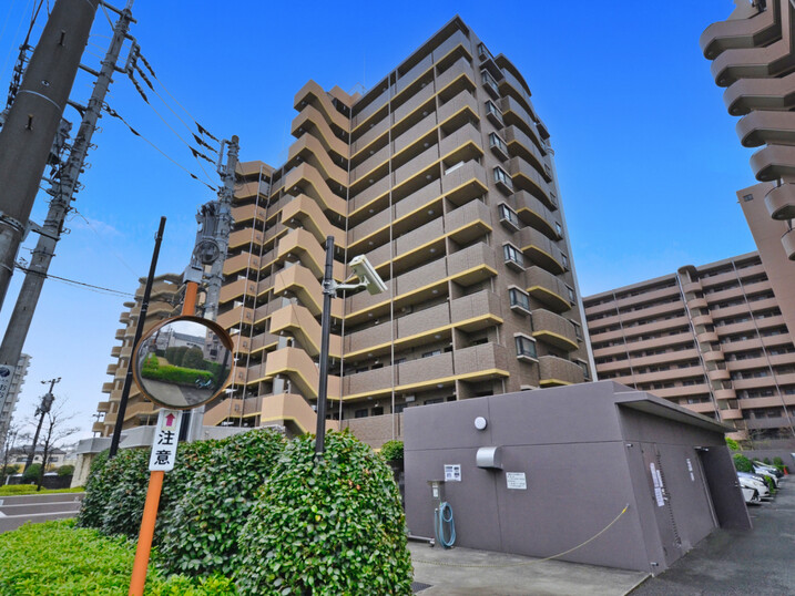 グランシャトレ玉川上水ウエスト