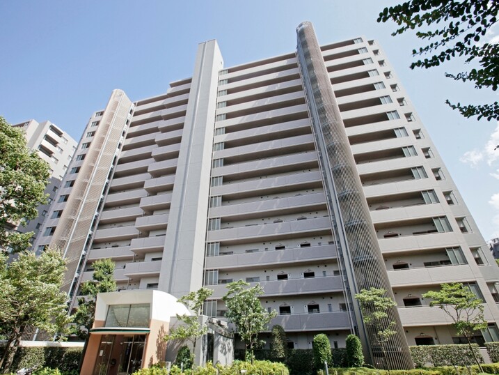 シティヴェールふじみ野二番館