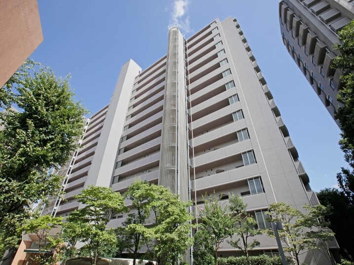 シティヴェールふじみ野三番館