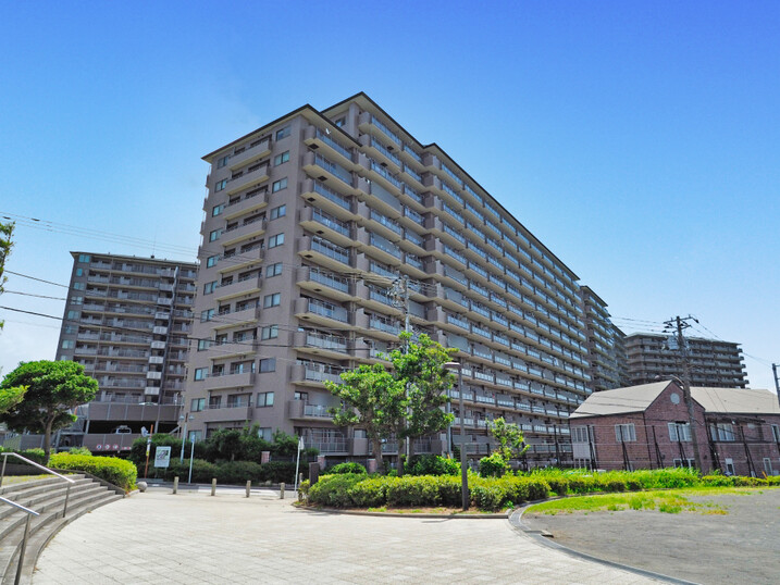 アイビーヒルズ久里浜