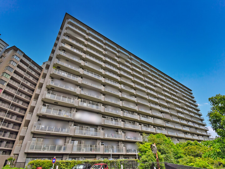 アイビーヒルズ久里浜四番館