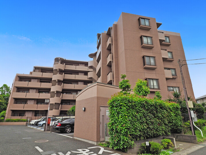 オーベルグランディオ八千代中央四番館