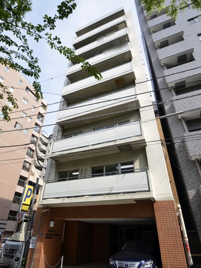 日本橋浜町ハイツ
