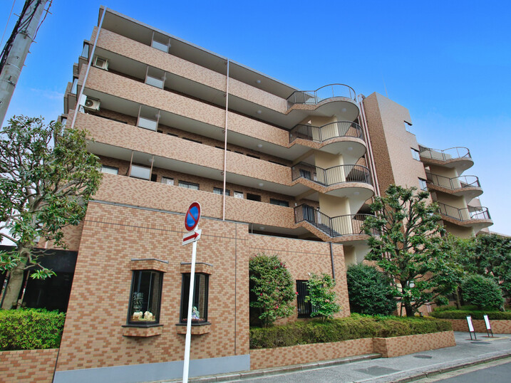 ライオンズマンション京成大久保第２