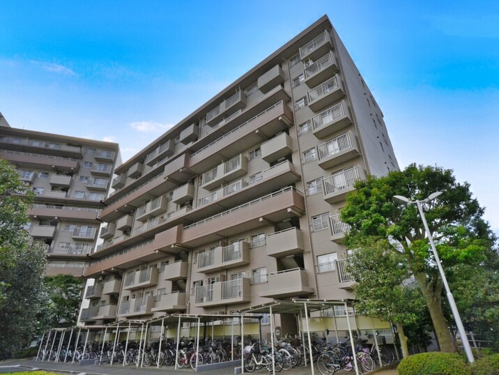 柏ハイライズＡ棟