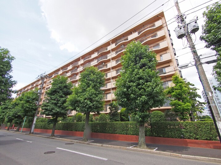 新松戸アゼリアパークハウスＢ棟