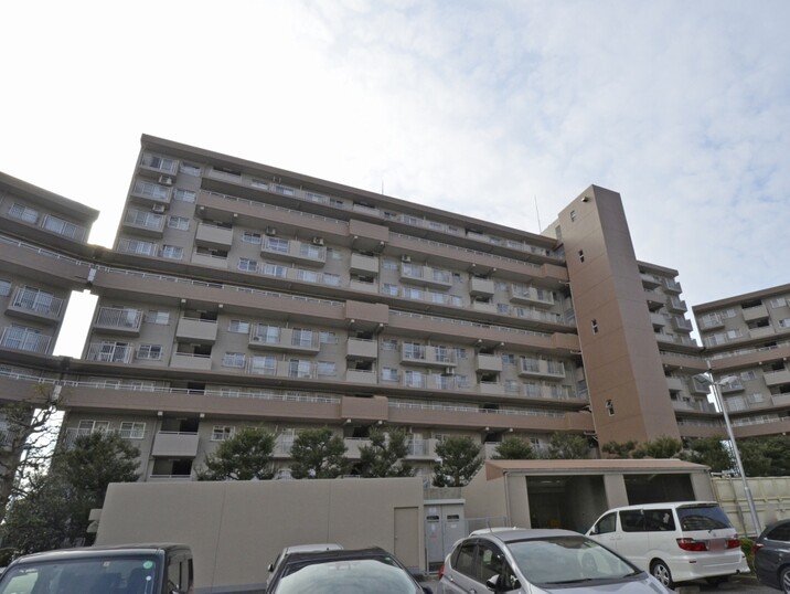 柏ハイライズＢ棟