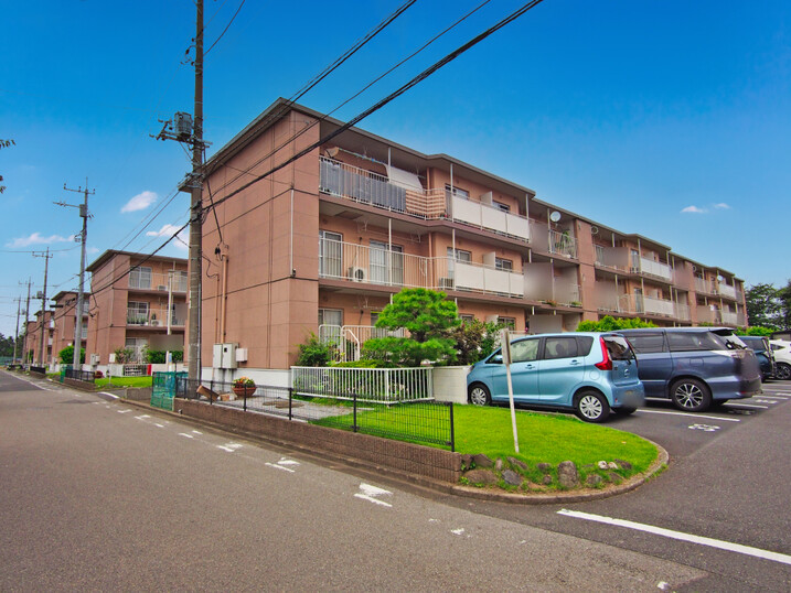 江戸川台グリーンハイツ