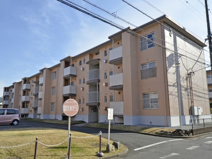 江戸川台グリーンハイツ３号棟