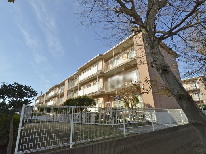 江戸川台グリーンハイツ５号棟