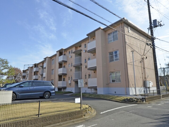 江戸川台グリーンハイツ６号棟