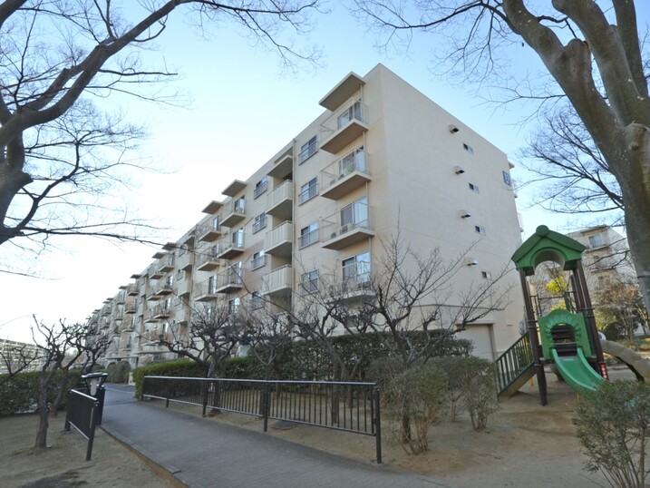 我孫子ビレジ１１号棟