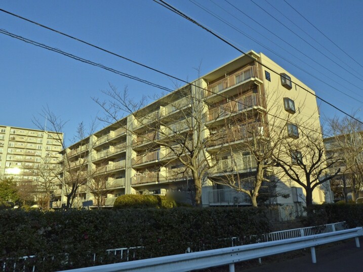 我孫子ビレジ１８号棟
