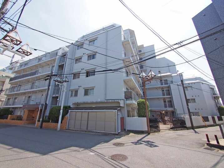 コンドミニアム南柏