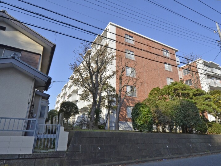 藤和習志野コープ２号棟