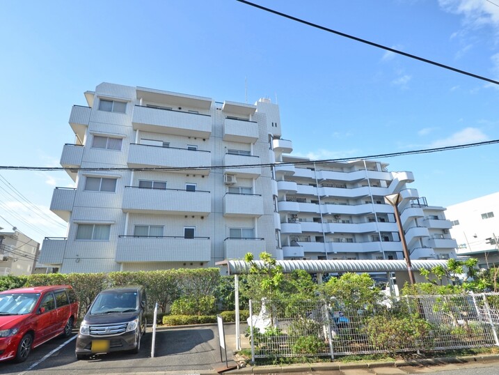 三協原木中山駅前ハイツ