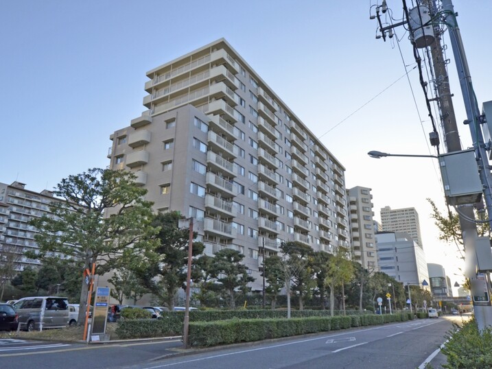 エルシティ新浦安二番館