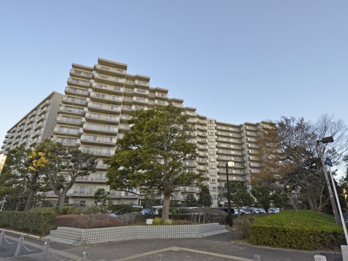 エルシティ新浦安三番館