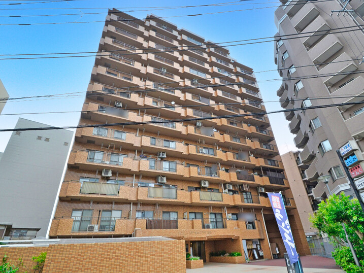 ダイアパレスステーションプラザ船橋